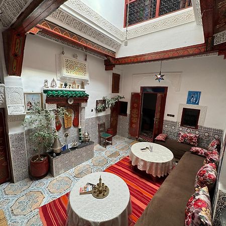 Dar Enouiina Hotel Фес Екстериор снимка