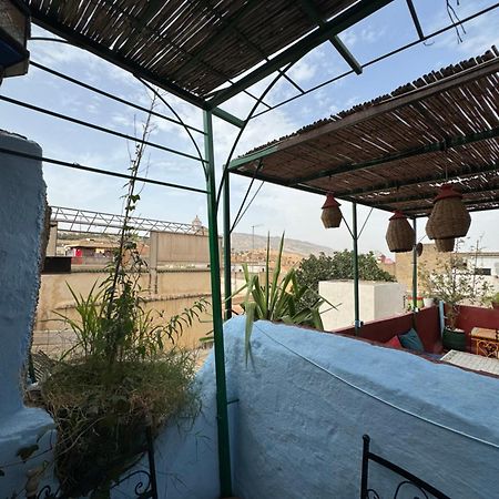 Dar Enouiina Hotel Фес Екстериор снимка