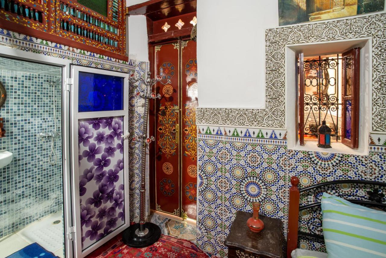 Dar Enouiina Hotel Фес Екстериор снимка