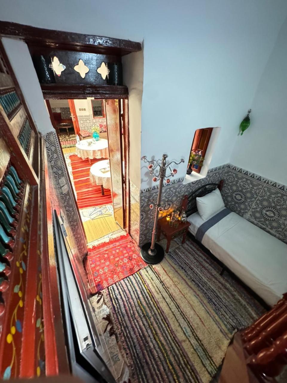 Dar Enouiina Hotel Фес Екстериор снимка