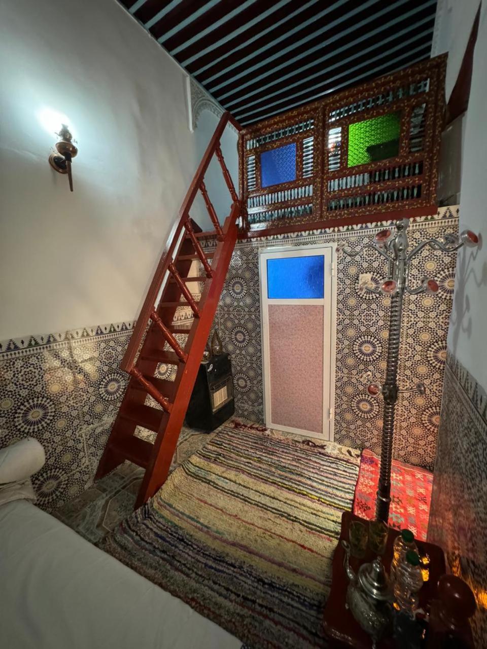 Dar Enouiina Hotel Фес Екстериор снимка