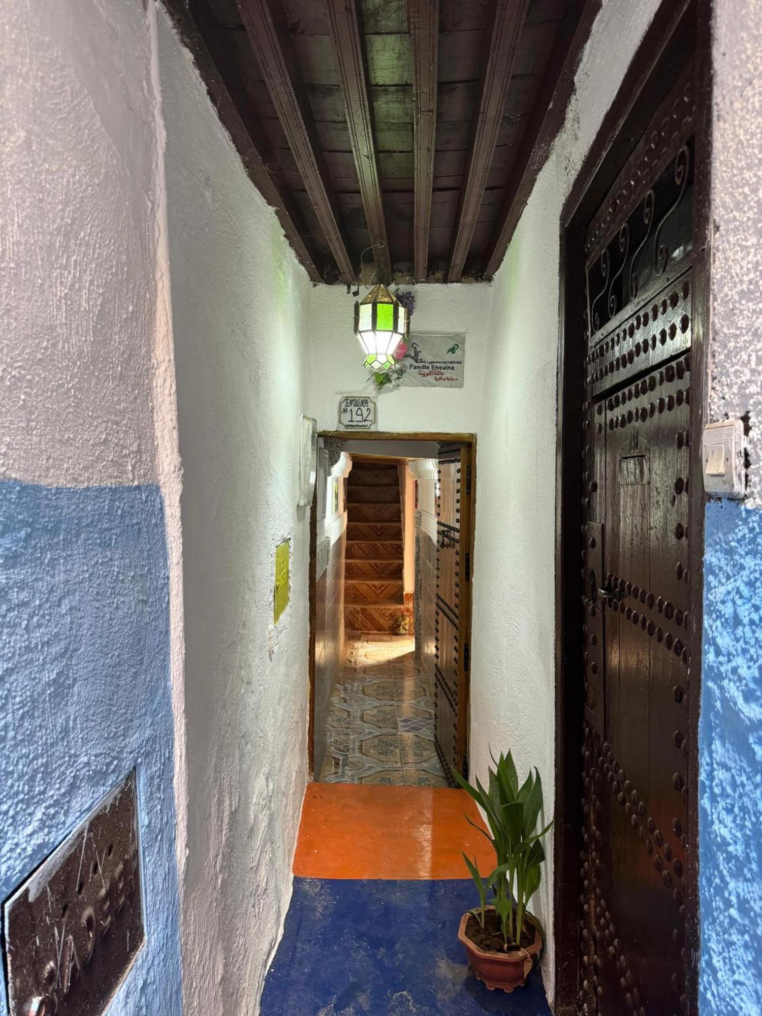 Dar Enouiina Hotel Фес Екстериор снимка