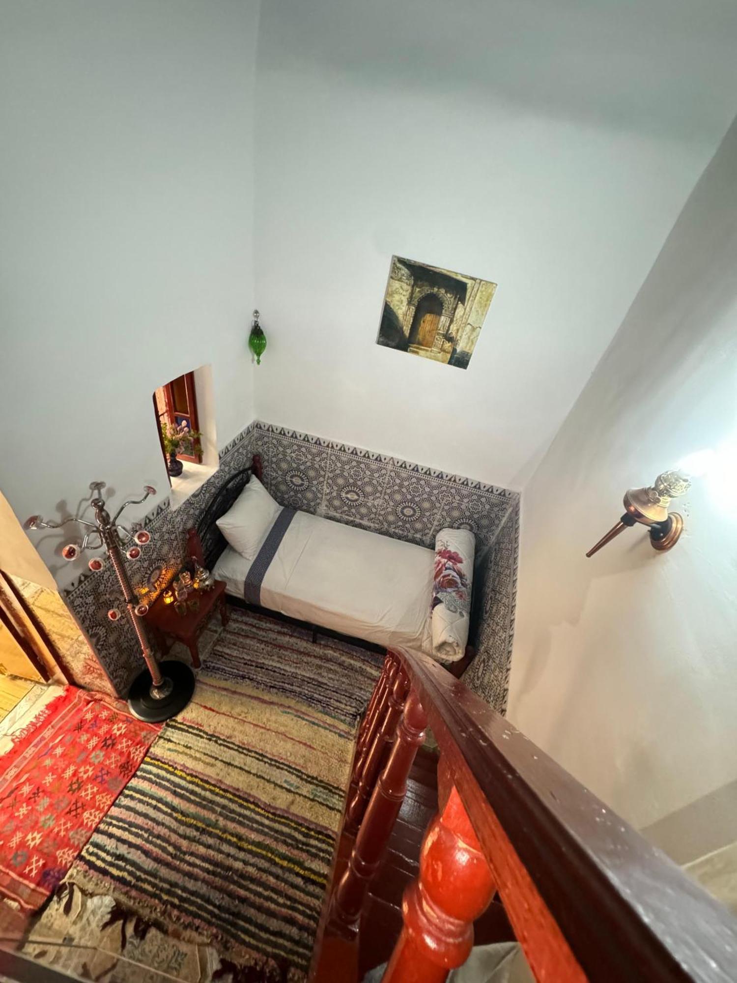 Dar Enouiina Hotel Фес Екстериор снимка