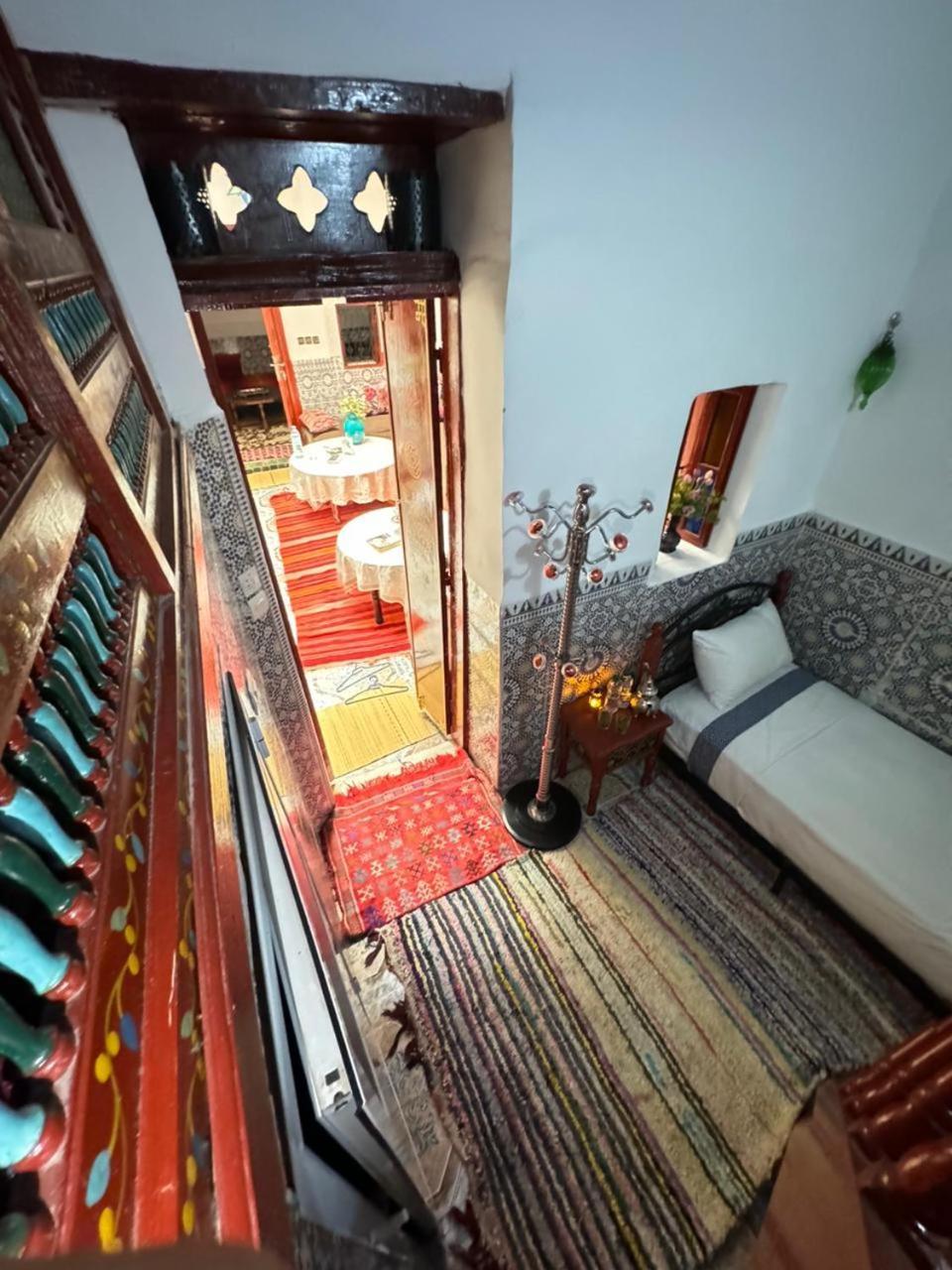 Dar Enouiina Hotel Фес Екстериор снимка