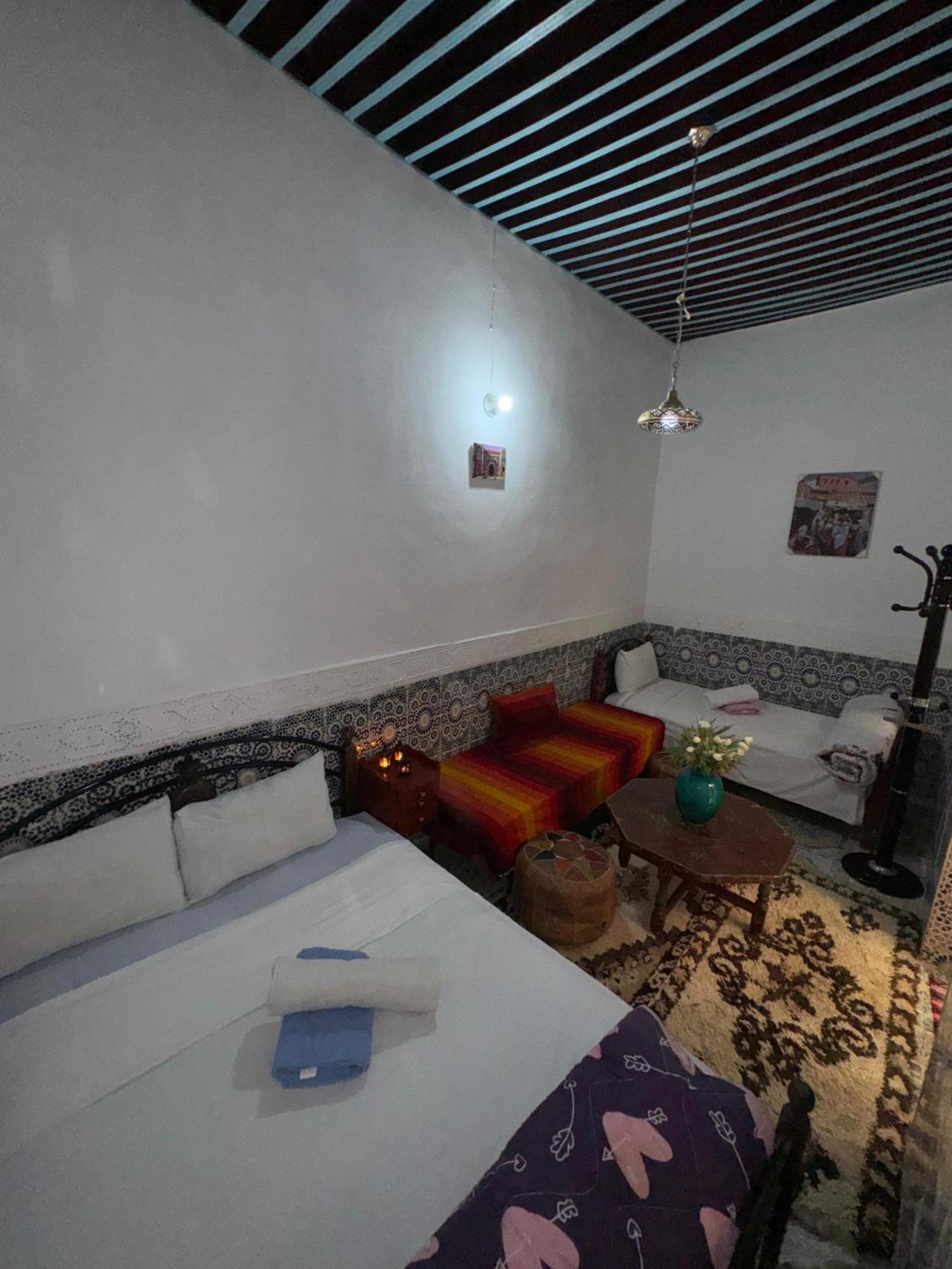 Dar Enouiina Hotel Фес Екстериор снимка