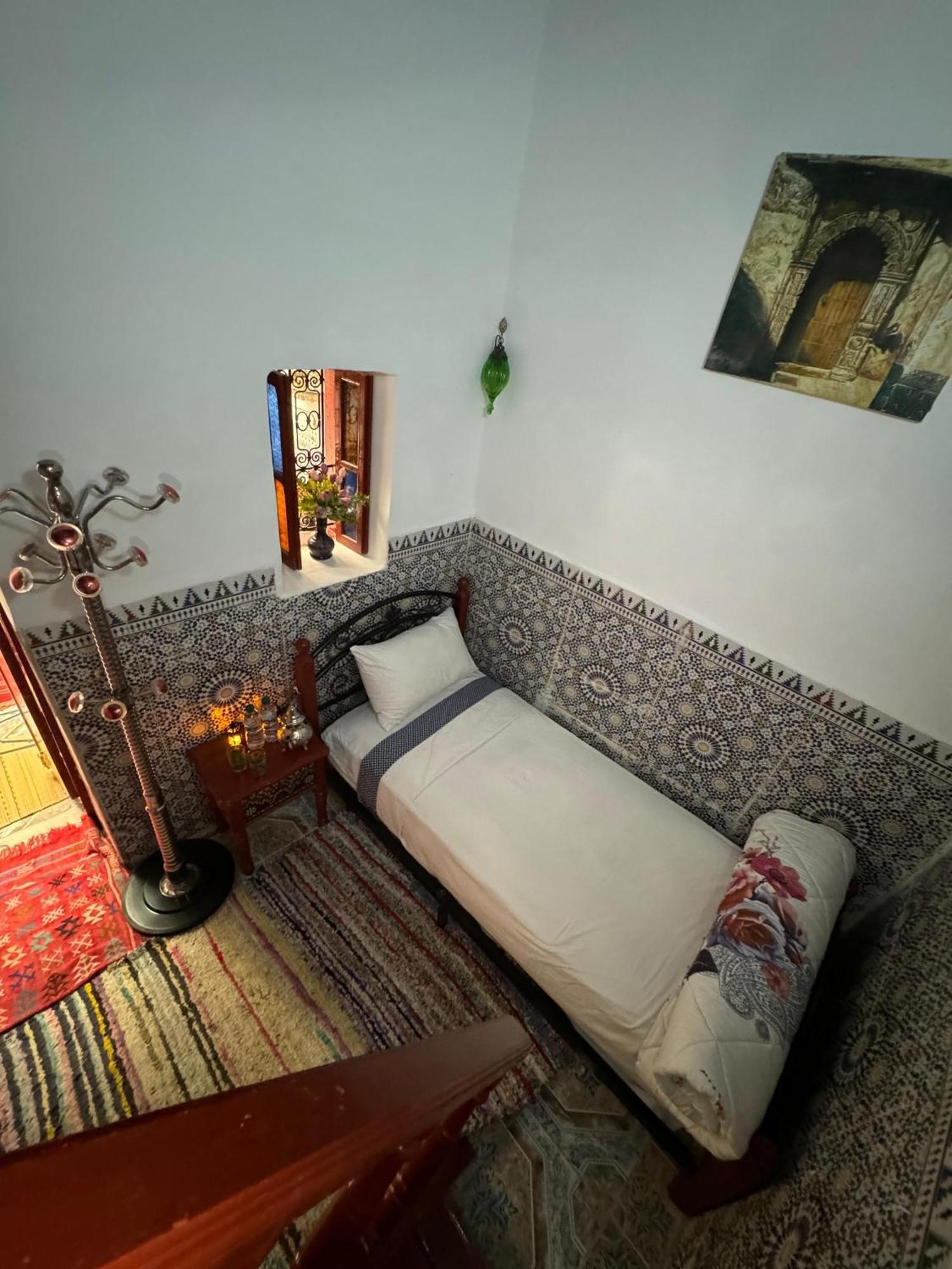 Dar Enouiina Hotel Фес Екстериор снимка