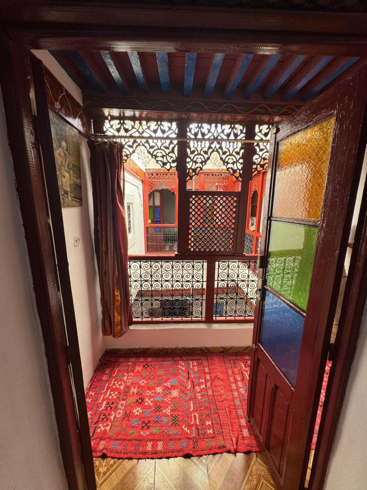 Dar Enouiina Hotel Фес Екстериор снимка