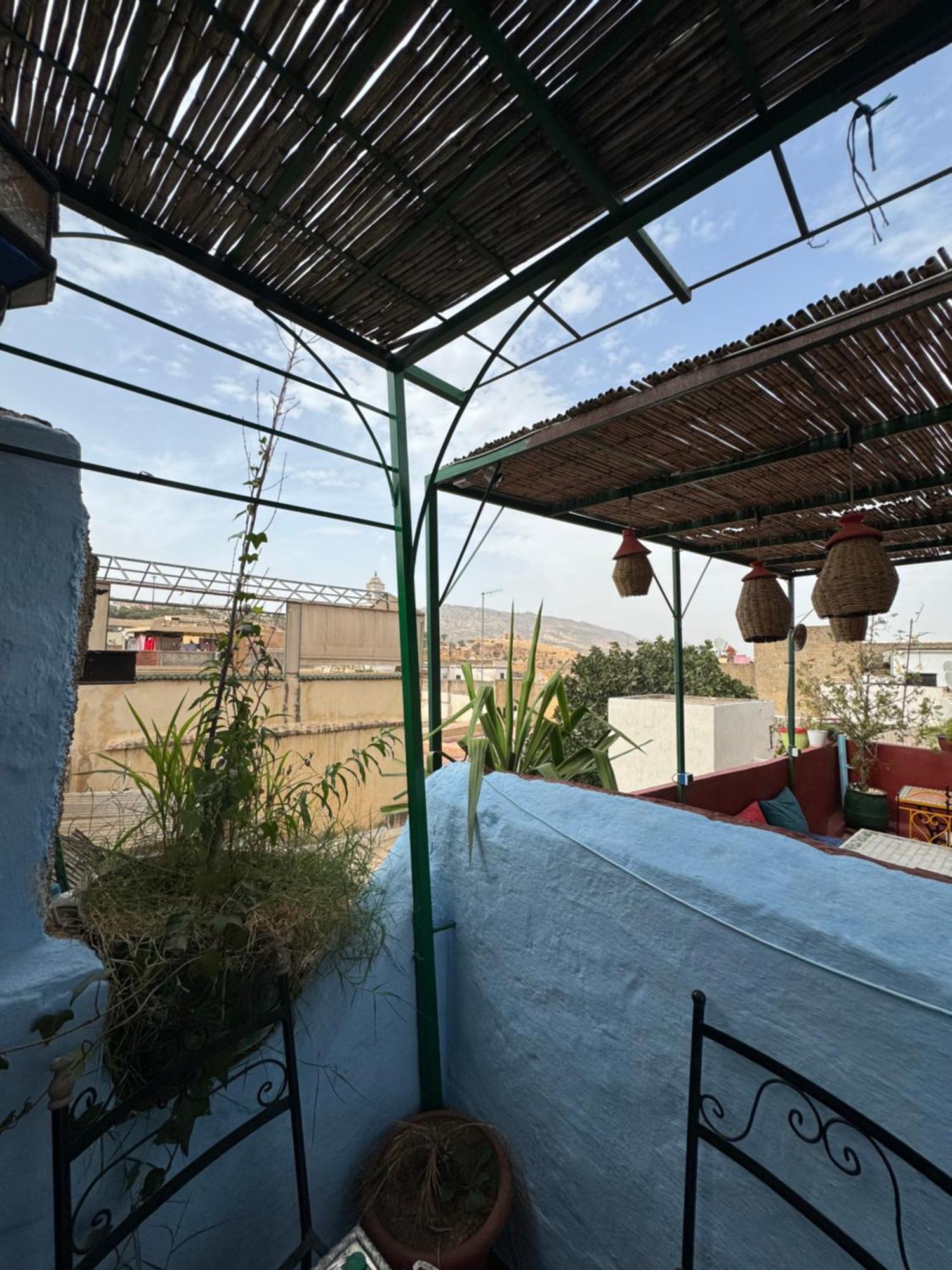 Dar Enouiina Hotel Фес Екстериор снимка