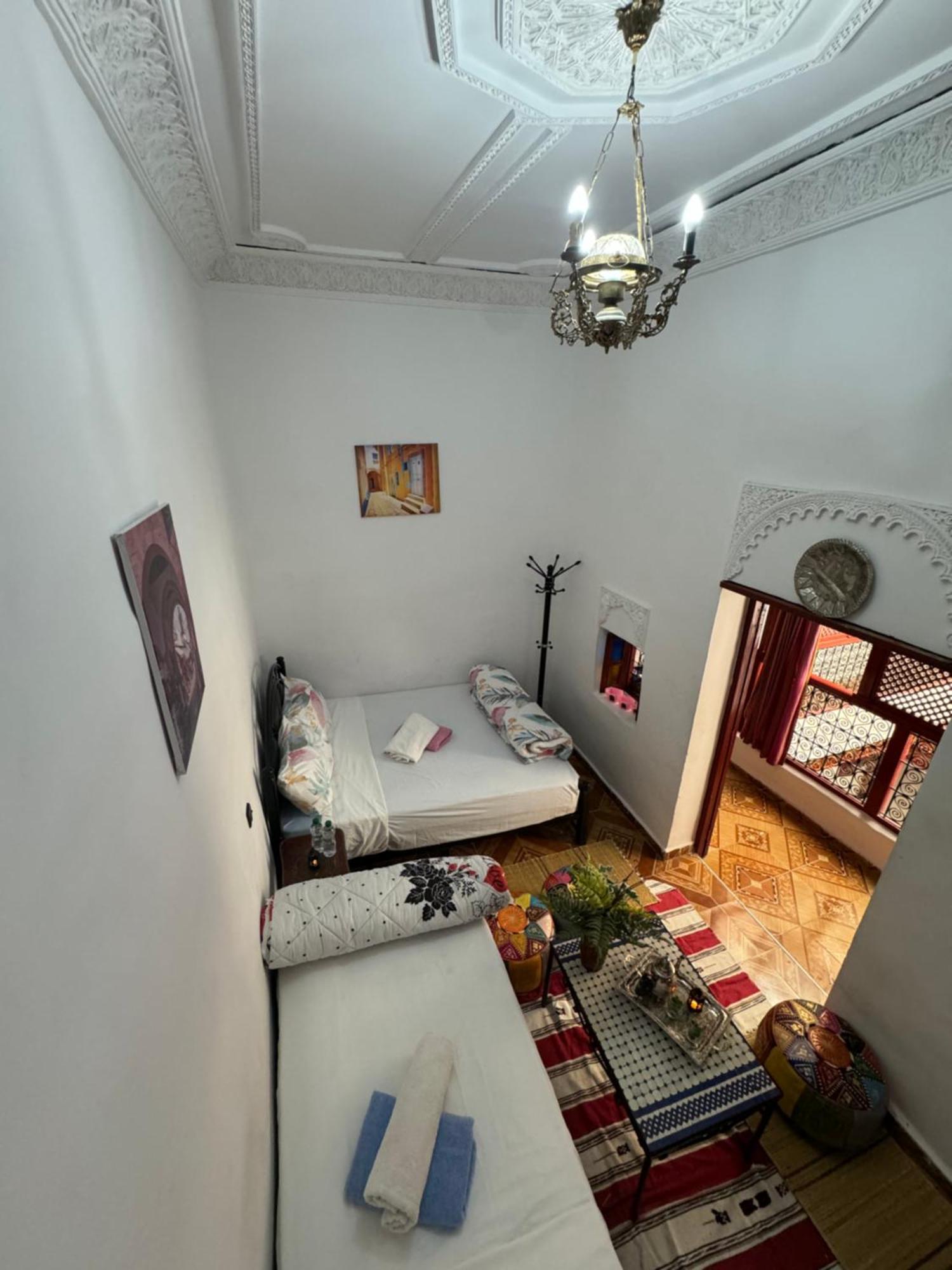 Dar Enouiina Hotel Фес Екстериор снимка