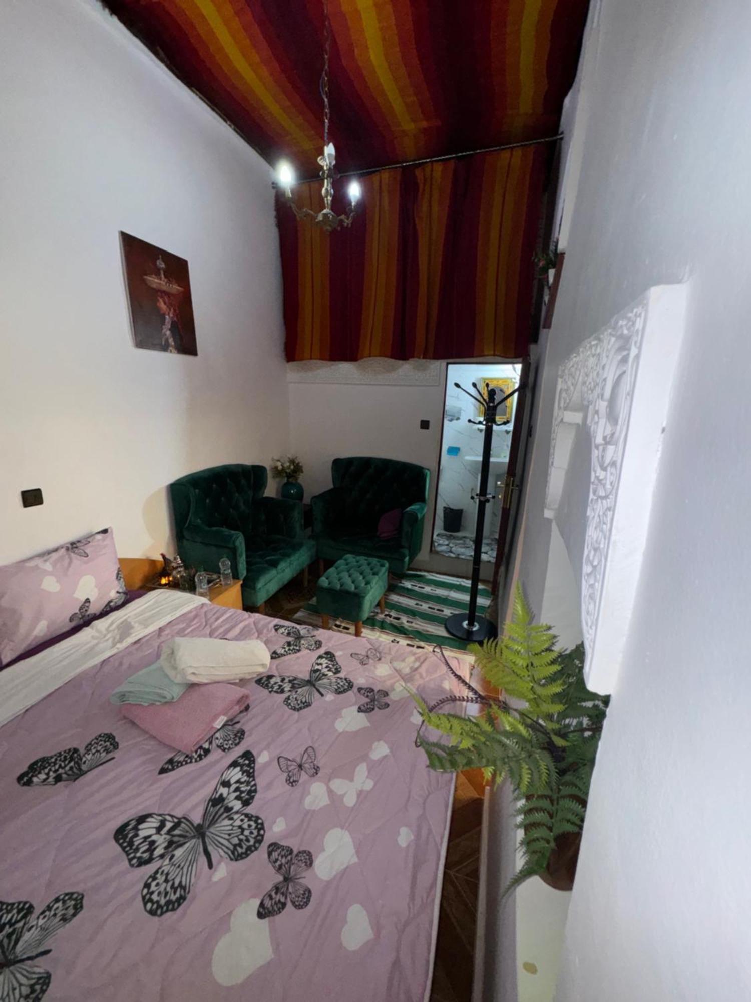 Dar Enouiina Hotel Фес Екстериор снимка