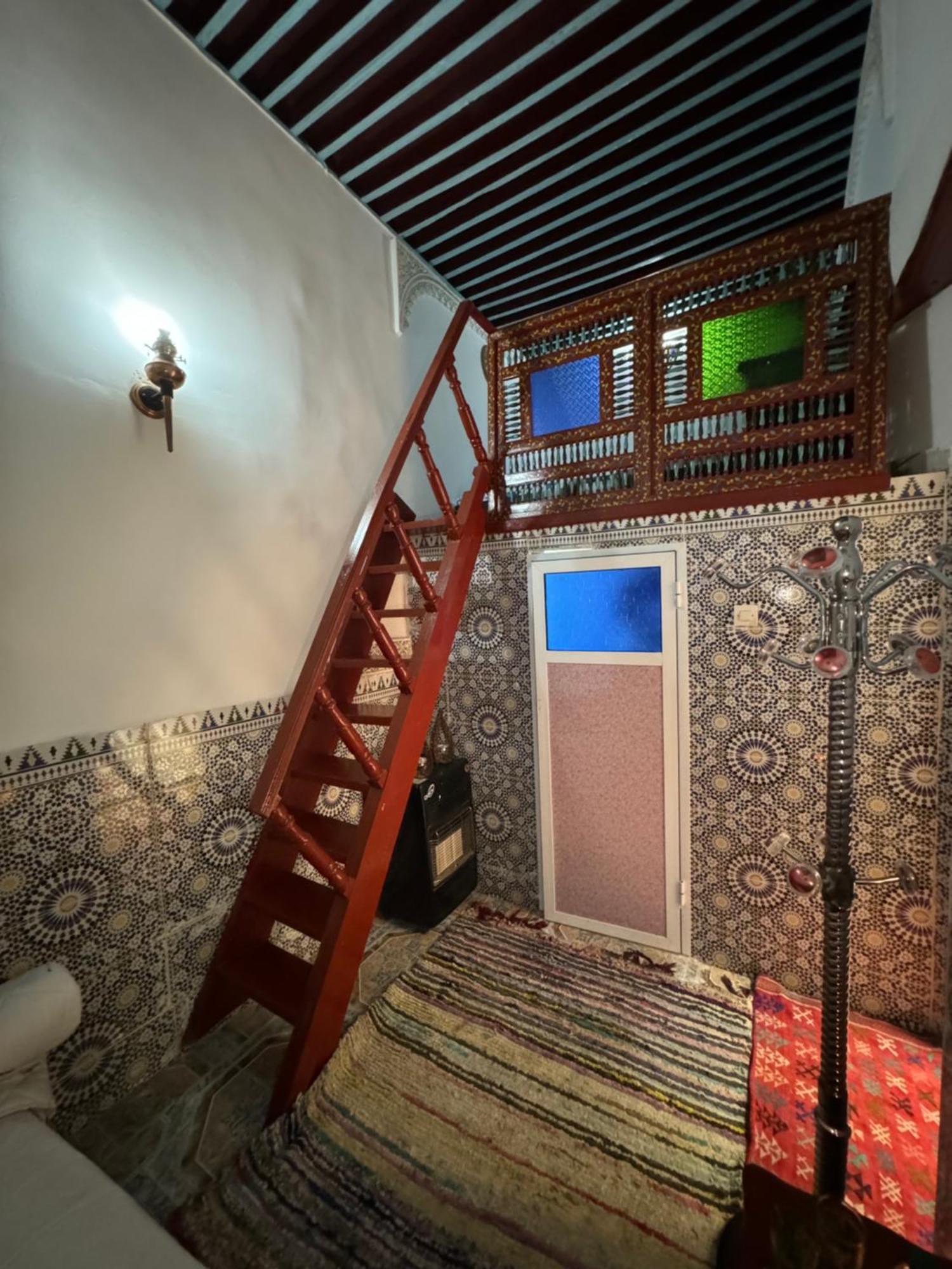 Dar Enouiina Hotel Фес Екстериор снимка