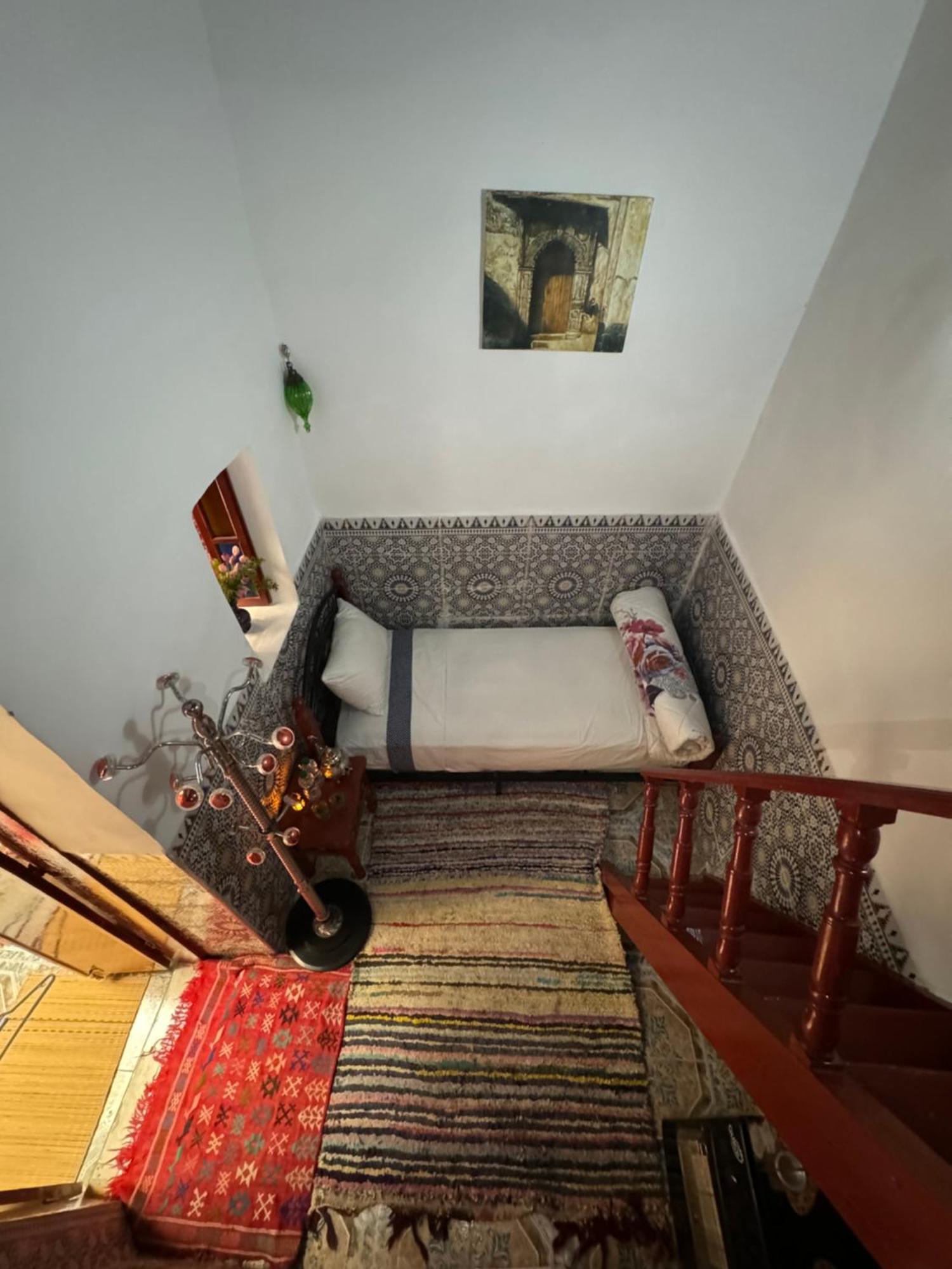 Dar Enouiina Hotel Фес Екстериор снимка