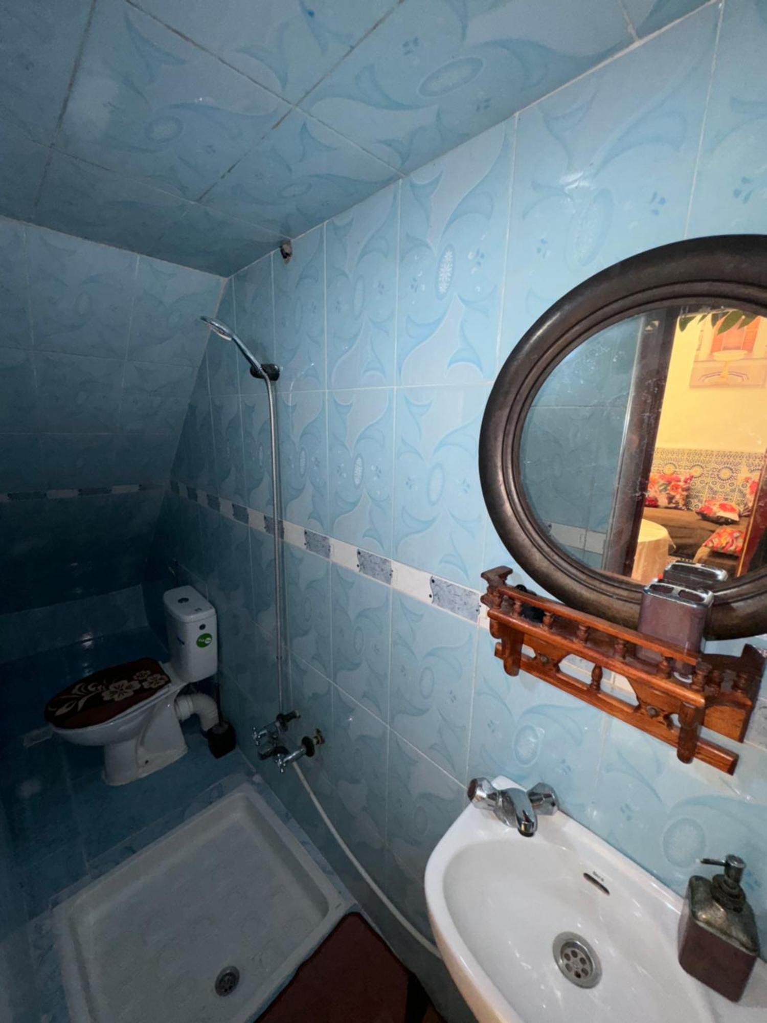 Dar Enouiina Hotel Фес Екстериор снимка